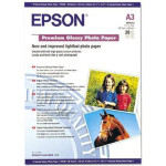 Бумага EPSON A3 Premium Glossy Photo Paper (C13S041315) Бумага EPSON A3 Premium Glossy Photo Paper (C13S041315)