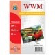Бумага WWM 10x15 (G260N.F20/G260N.F20/C)