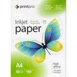 Бумага Printpro A4 (PGE180050A4) Бумага Printpro A4 (PGE180050A4)