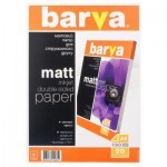 Фотобумага Barva A4 (IP-B190-T02) Фотобумага Barva A4 (IP-B190-T02)