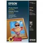 Бумага EPSON A4 Glossy Photo Paper (C13S042538) Бумага EPSON A4 Glossy Photo Paper (C13S042538)
