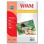 Бумага WWM A4 (G225.100) Бумага WWM A4 (G225.100)