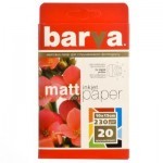 Бумага BARVA 10x15 (IP-A230-205) Бумага BARVA 10x15 (IP-A230-205)