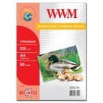 Бумага WWM A4 (G225.50) Бумага WWM A4 (G225.50)