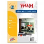 Пленка для печати WWM A4 (FS150IN) Пленка для печати WWM A4 (FS150IN)
