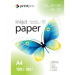 Бумага PrintPro A4 (PGE180100A4) Бумага PrintPro A4 (PGE180100A4)