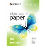 Бумага PrintPro A4 (PGE180500A4) Бумага PrintPro A4 (PGE180500A4)