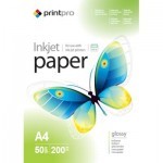 Бумага PrintPro A4 (PGE200050A4) Бумага PrintPro A4 (PGE200050A4)