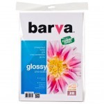 Бумага BARVA A4 Economy Series (IP-CE200-211) Бумага BARVA A4 Economy Series (IP-CE200-211)