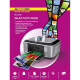 Бумага Buromax 10х15см, Glossy, 180 г/м2, 20sheets (BM.2230-4020)