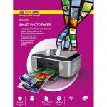 Бумага Buromax 10х15см, Glossy, 180 г/м2, 100sheets (BM.2230-4100) Бумага Buromax 10х15см, Glossy, 180 г/м2, 100sheets (BM.2230-4100)