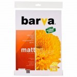 Бумага BARVA A4 Economy Series (IP-AE220-209) Бумага BARVA A4 Economy Series (IP-AE220-209)