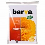 Бумага BARVA A4 Economy Series (IP-AE220-207) Бумага BARVA A4 Economy Series (IP-AE220-207)