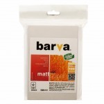 Бумага BARVA 10x15 Economy Series (IP-AE220-224) Бумага BARVA 10x15 Economy Series (IP-AE220-224)