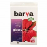 Бумага BARVA A4 Economy Series (IP-GE260-234) Бумага BARVA A4 Economy Series (IP-GE260-234)