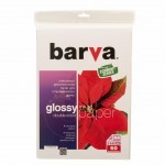 Бумага BARVA A4 Economy Series (IP-GE260-235) Бумага BARVA A4 Economy Series (IP-GE260-235)