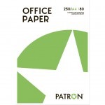 Бумага PATRON A4 OFFICE PAPER (PN-PU-003-2) Бумага PATRON A4 OFFICE PAPER (PN-PU-003-2)