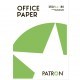 Бумага PATRON A4 OFFICE PAPER (PN-PU-003-2)