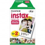 Пленка для печати Fujifilm Colorfilm Instax Mini Glossy х 2 (16567828) Пленка для печати Fujifilm Colorfilm Instax Mini Glossy х 2 (16567828)