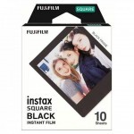 Пленка для печати Fujifilm SQUARE film Black Frame Instax glossy (16576532) Пленка для печати Fujifilm SQUARE film Black Frame Instax glossy (16576532)