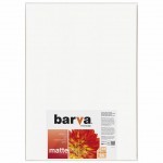 Бумага BARVA A3 Everyday Matte 105г, 20л (IP-AE105-314) Бумага BARVA A3 Everyday Matte 105г, 20л (IP-AE105-314)