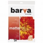 Бумага BARVA A4 Everyday Matte 105г, 60л (IP-AE105-312) Бумага BARVA A4 Everyday Matte 105г, 60л (IP-AE105-312)