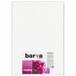 Бумага BARVA A3 Everyday Matte 125г, 20л (IP-AE125-319) Бумага BARVA A3 Everyday Matte 125г, 20л (IP-AE125-319)