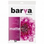 Бумага BARVA A4 Everyday Matte 125г, 60л (IP-AE125-317) Бумага BARVA A4 Everyday Matte 125г, 60л (IP-AE125-317)