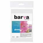 Бумага BARVA 10x15 Everyday 260г Glossy 100с (IP-CE260-301) Бумага BARVA 10x15 Everyday 260г Glossy 100с (IP-CE260-301)