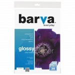 Бумага BARVA A4 Everyday Glossy180г 20с (IP-CE180-281) Бумага BARVA A4 Everyday Glossy180г 20с (IP-CE180-281)