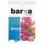 Бумага BARVA A4 Everyday Glossy 260г 20с (IP-CE260-297) Бумага BARVA A4 Everyday Glossy 260г 20с (IP-CE260-297)