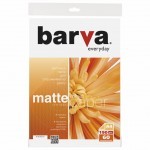 Бумага BARVA A4 Everyday matted 190г 60с (IP-AE190-291) Бумага BARVA A4 Everyday matted 190г 60с (IP-AE190-291)