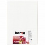 Бумага BARVA A3 Everyday Matted 220г double-sided 20с (IP-BE220-295) Бумага BARVA A3 Everyday Matted 220г double-sided 20с (IP-BE220-295)