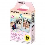 Бумага Fujifilm COLORFILM INSTAX MINI STAR (54х86мм 10шт) (16404193) Бумага Fujifilm COLORFILM INSTAX MINI STAR (54х86мм 10шт) (16404193)
