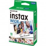 Бумага Fujifilm COLORFILM INSTAX REG.GLOSSY (108х86мм 10шт) (16385983) Бумага Fujifilm COLORFILM INSTAX REG.GLOSSY (108х86мм 10шт) (16385983)