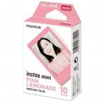 Бумага Fujifilm INSTAX MINI PINK LEMONADE (54х86мм 10шт) (16581836) Бумага Fujifilm INSTAX MINI PINK LEMONADE (54х86мм 10шт) (16581836)
