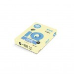 Бумага Mondi IQ color А4 pastel, 160g 250sh Yellow (YE23/A4/160/IQ) Бумага Mondi IQ color А4 pastel, 160g 250sh Yellow (YE23/A4/160/IQ)
