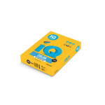 Бумага Mondi IQ color А4 intensive, 160g 250sh Sunny yellow (SY40/A4/160/IQ) Бумага Mondi IQ color А4 intensive, 160g 250sh Sunny yellow (SY40/A4/160/IQ)