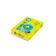 Папір Mondi IQ color А4 neon, 80g 500sheets, Yellow (NEOGB/A4/80/IQ)