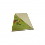 Бумага Romus A4 160 г/м2 100sh Vanilla-beige (R50560) Бумага Romus A4 160 г/м2 100sh Vanilla-beige (R50560)
