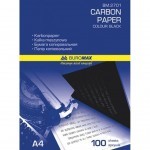 Бумага копировальная BUROMAX 210x297мм, 100sheets, black (BM.2701) Бумага копировальная BUROMAX 210x297мм, 100sheets, black (BM.2701)