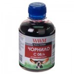 Чернила WWM CANON CLI-8Black (C08/b)