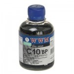 Чорнило WWM CANON PG440/510/512/PGI520 BlackPigmen (C10/BP) Чорнило WWM CANON PG440/510/512/PGI520 BlackPigmen (C10/BP)