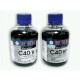 Чернила WWM CANON PG40/50/PGI5/BCI15 BlackPigment (C40/BP-2)