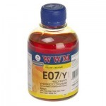 Чернила WWM EPSON Stylus Universal Yellow (E07/Y) Чернила WWM EPSON Stylus Universal Yellow (E07/Y)