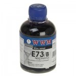 Чорнило WWM EPSON CX3700/TX119/TX419 Black (E73/B) Чорнило WWM EPSON CX3700/TX119/TX419 Black (E73/B)