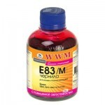 Чорнило WWM EPSON StPhoto R270/290 Magenta /NEW (E83/M)