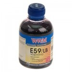 Чорнило WWM EPSON StPro 7890/9890 200г Light Black (E59/LB)