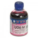 Чорнило WWM Universal Canon/HP/Lexmark/Xerox Magenta (U06/M) Чорнило WWM Universal Canon/HP/Lexmark/Xerox Magenta (U06/M)