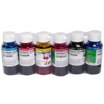 Чорнило ColorWay Epson SP R270/290 RX500 TX650 100мл*6 BK/С/M/LС/LM/Y (CW-EW650SET01) Чорнило ColorWay Epson SP R270/290 RX500 TX650 100мл*6 BK/С/M/LС/LM/Y (CW-EW650SET01)